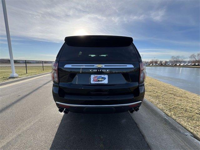 used 2021 Chevrolet Tahoe car, priced at $59,485