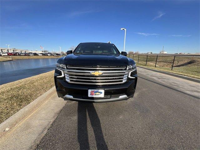 used 2021 Chevrolet Tahoe car, priced at $59,485