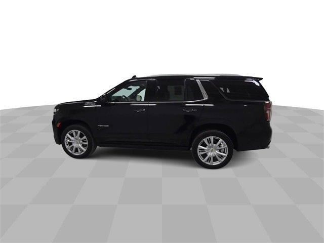 used 2021 Chevrolet Tahoe car, priced at $58,987