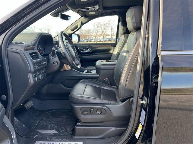 used 2021 Chevrolet Tahoe car, priced at $59,485