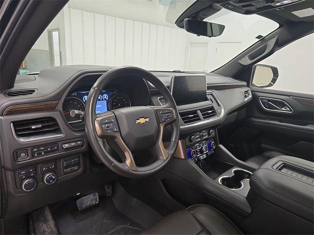 used 2021 Chevrolet Tahoe car, priced at $58,987