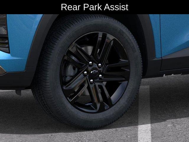 new 2025 Chevrolet Trax car, priced at $27,085