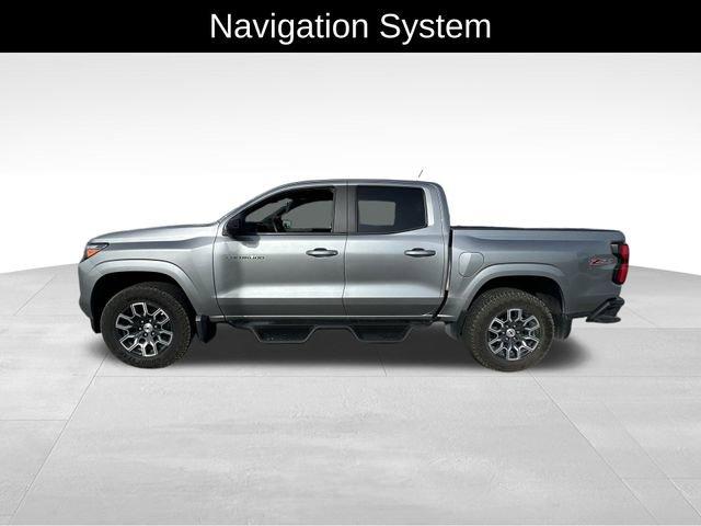 used 2023 Chevrolet Colorado car, priced at $40,987