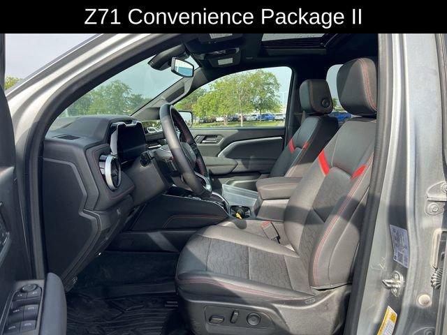 used 2023 Chevrolet Colorado car, priced at $40,987
