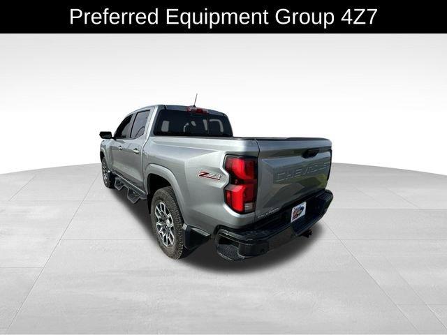 used 2023 Chevrolet Colorado car, priced at $40,987