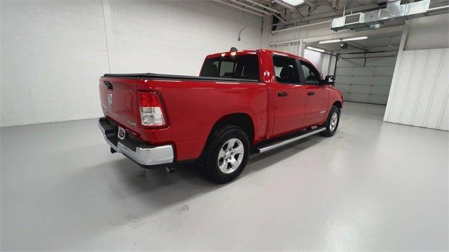 used 2024 Ram 1500 car, priced at $40,987