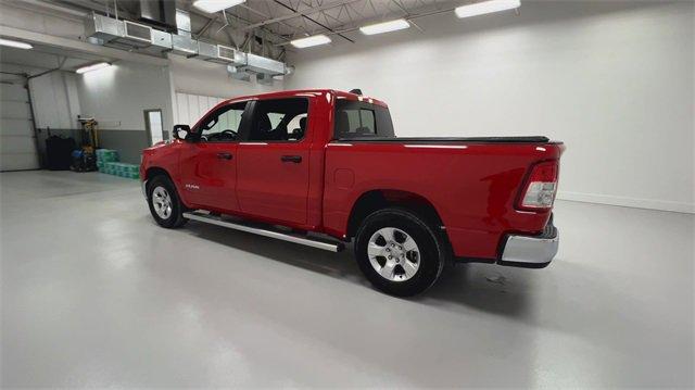 used 2024 Ram 1500 car, priced at $40,987