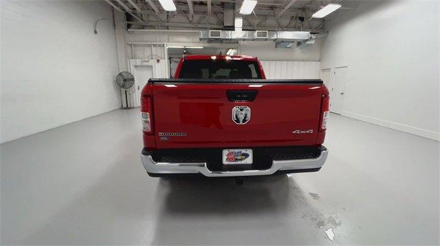 used 2024 Ram 1500 car, priced at $40,987