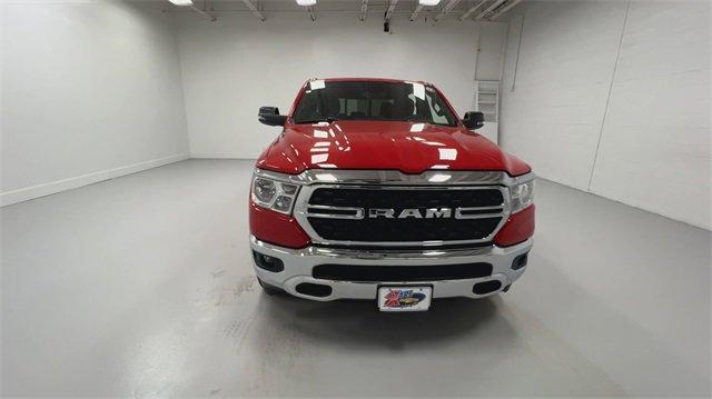 used 2024 Ram 1500 car, priced at $40,987