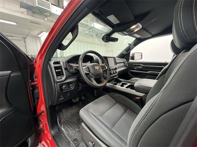 used 2024 Ram 1500 car, priced at $40,987