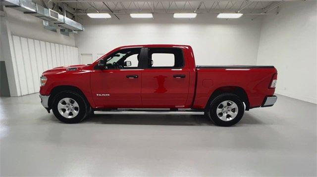 used 2024 Ram 1500 car, priced at $40,987