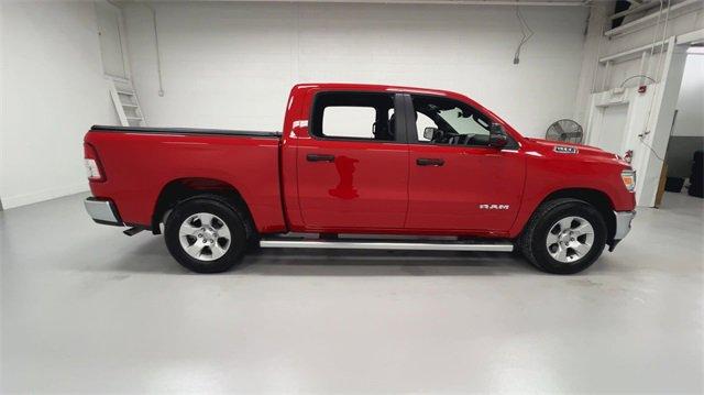 used 2024 Ram 1500 car, priced at $40,987