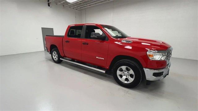 used 2024 Ram 1500 car, priced at $40,987