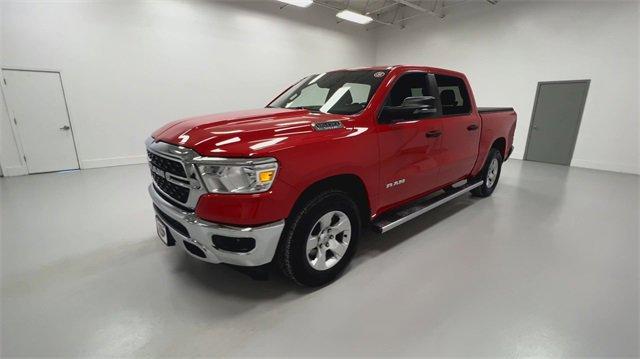 used 2024 Ram 1500 car, priced at $40,987