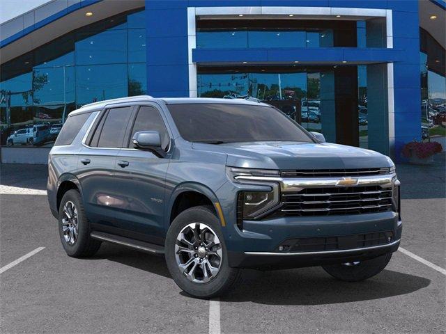 new 2025 Chevrolet Tahoe car, priced at $72,180