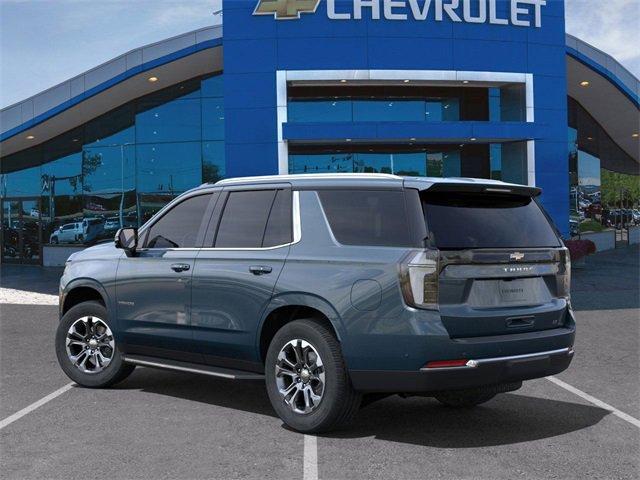 new 2025 Chevrolet Tahoe car, priced at $72,180