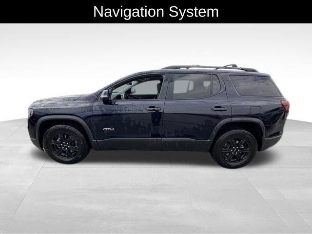 used 2021 GMC Acadia car, priced at $24,485