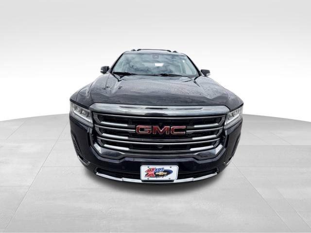 used 2021 GMC Acadia car, priced at $24,485