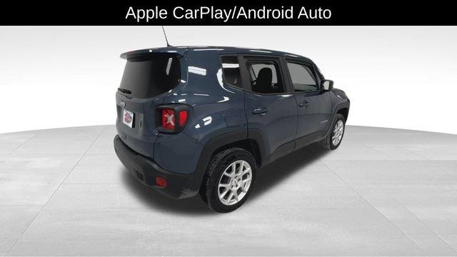 used 2023 Jeep Renegade car, priced at $23,487