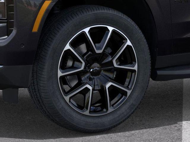new 2025 Chevrolet Suburban car, priced at $78,714