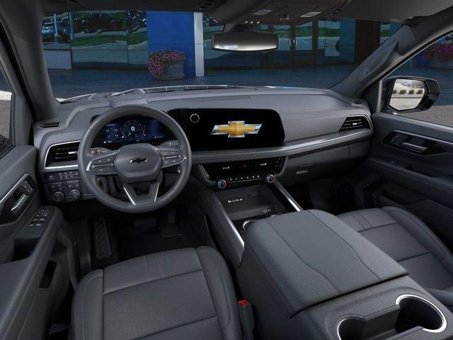 new 2025 Chevrolet Suburban car, priced at $78,714