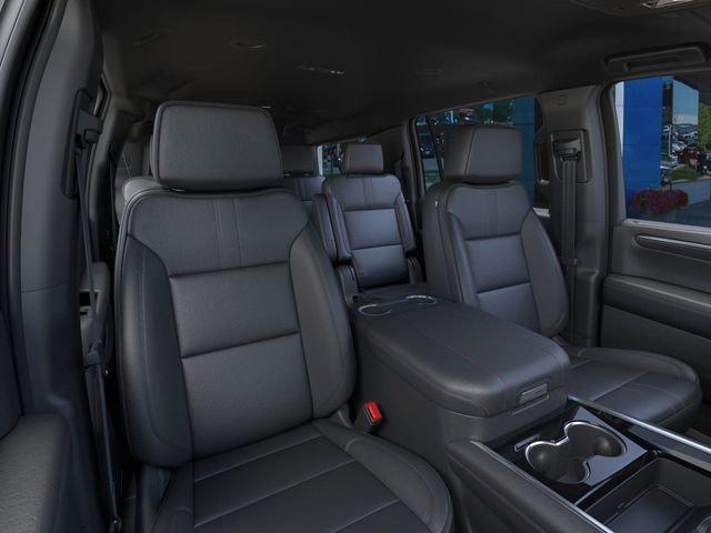 new 2025 Chevrolet Suburban car, priced at $78,714