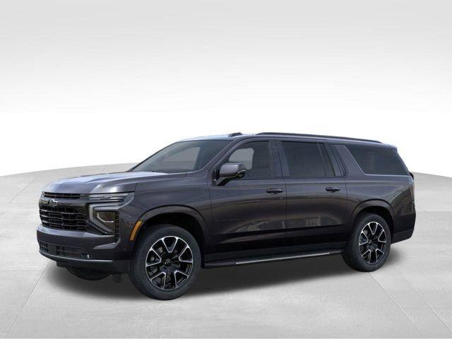 new 2025 Chevrolet Suburban car, priced at $78,714