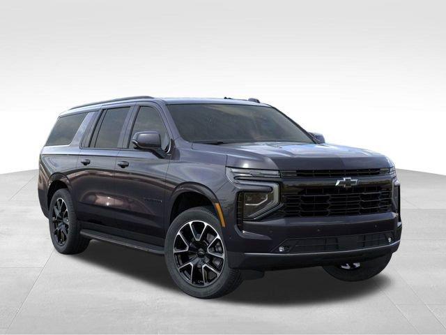 new 2025 Chevrolet Suburban car, priced at $78,714