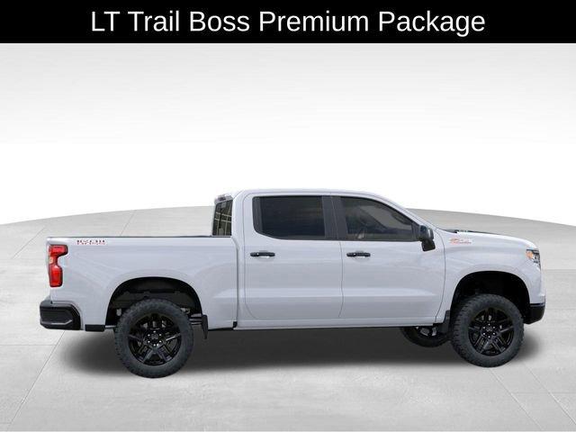 new 2025 Chevrolet Silverado 1500 car, priced at $66,500