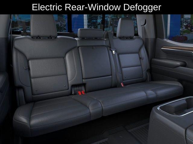 new 2025 Chevrolet Silverado 1500 car, priced at $66,500