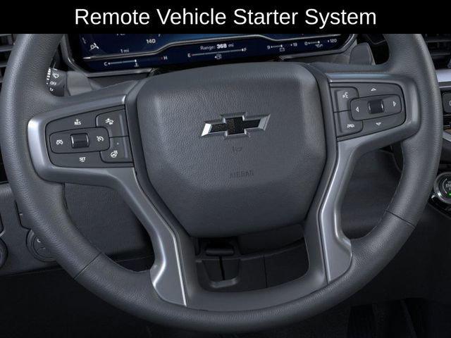 new 2025 Chevrolet Silverado 1500 car, priced at $66,500