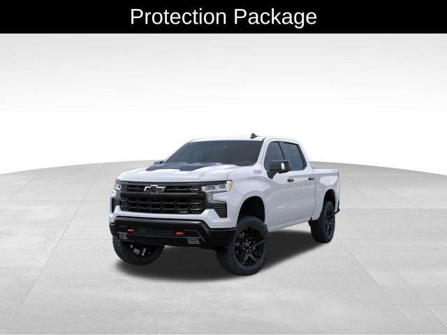 new 2025 Chevrolet Silverado 1500 car, priced at $66,500