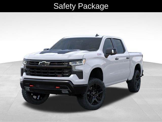 new 2025 Chevrolet Silverado 1500 car, priced at $66,500