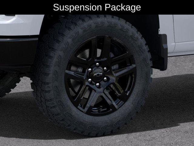 new 2025 Chevrolet Silverado 1500 car, priced at $66,500