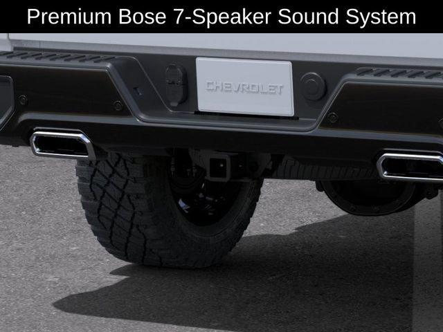 new 2025 Chevrolet Silverado 1500 car, priced at $66,500
