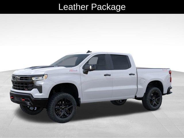 new 2025 Chevrolet Silverado 1500 car, priced at $66,500