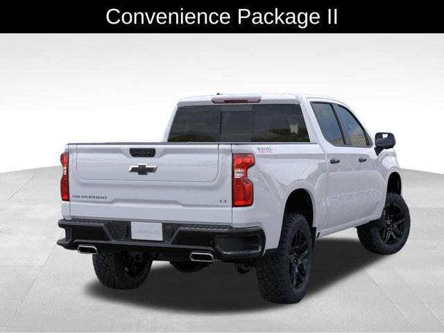 new 2025 Chevrolet Silverado 1500 car, priced at $66,500