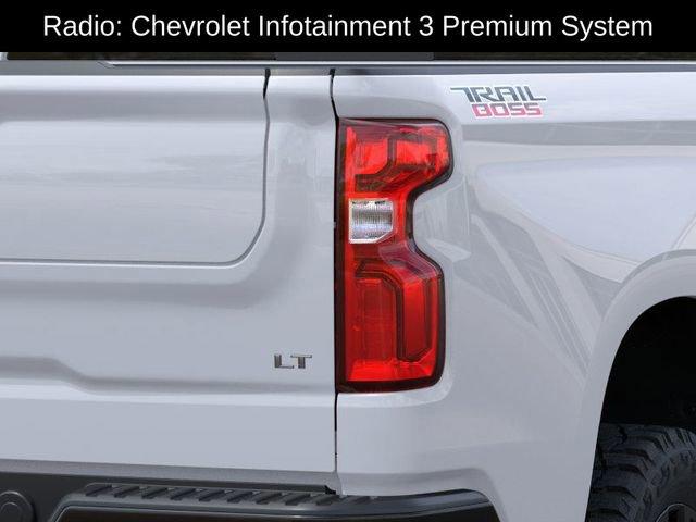 new 2025 Chevrolet Silverado 1500 car, priced at $66,500