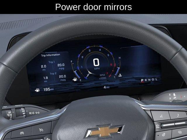 new 2026 Chevrolet Equinox car, priced at $32,271