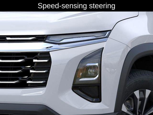 new 2026 Chevrolet Equinox car, priced at $32,271