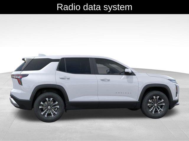 new 2026 Chevrolet Equinox car, priced at $32,271