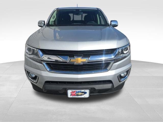 used 2017 Chevrolet Colorado car, priced at $24,987