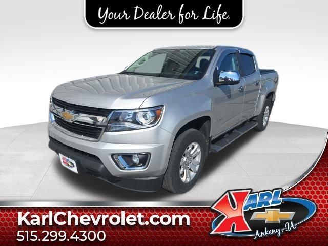 used 2017 Chevrolet Colorado car, priced at $24,987
