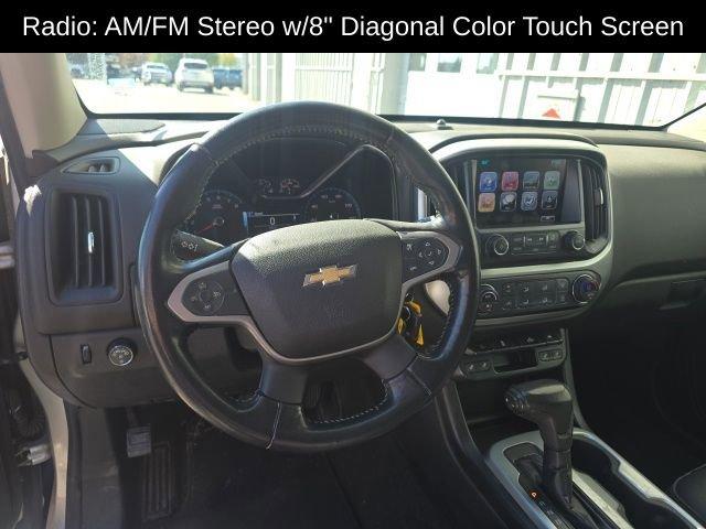 used 2017 Chevrolet Colorado car, priced at $24,987
