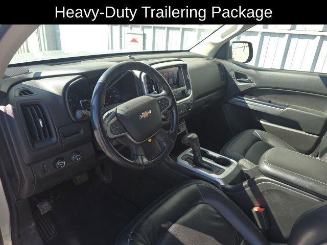 used 2017 Chevrolet Colorado car, priced at $24,987