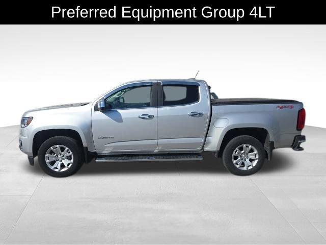 used 2017 Chevrolet Colorado car, priced at $24,987