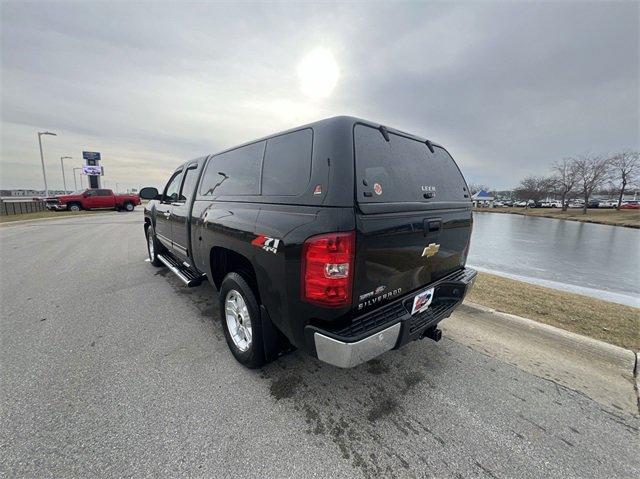 used 2012 Chevrolet Silverado 1500 car, priced at $22,987