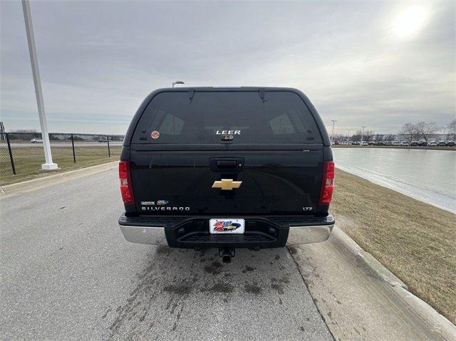 used 2012 Chevrolet Silverado 1500 car, priced at $22,987