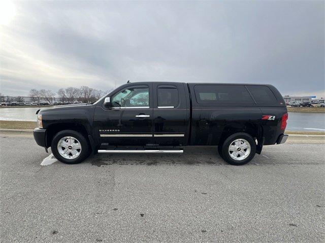 used 2012 Chevrolet Silverado 1500 car, priced at $22,987