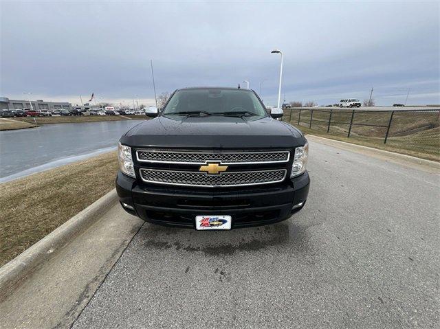 used 2012 Chevrolet Silverado 1500 car, priced at $22,987